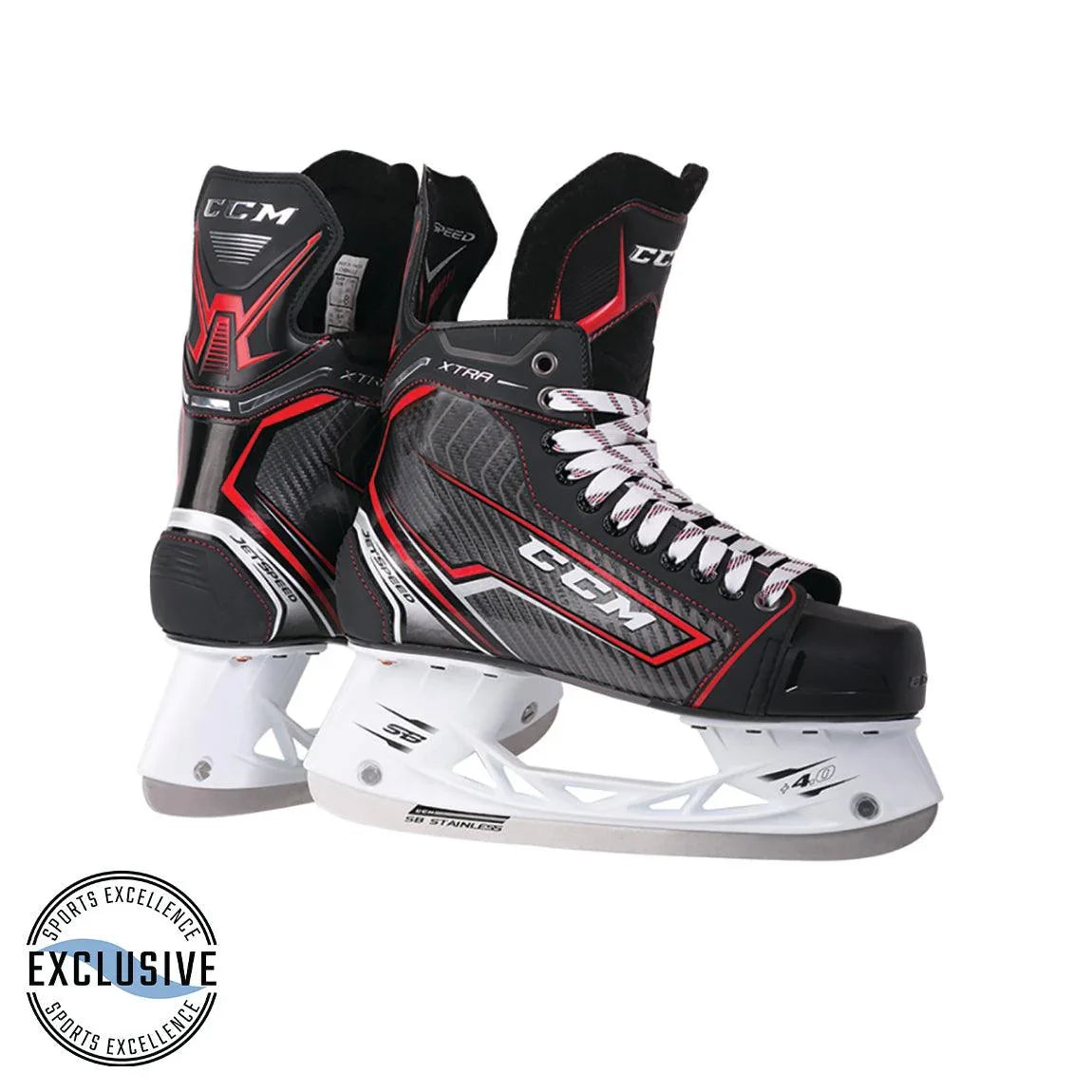 Jetspeed XTRA Player Skates - Senior - Sports Excellence