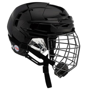 Warrior Covert CF100 Hockey Helmet Combo - Senior - Sports Excellence