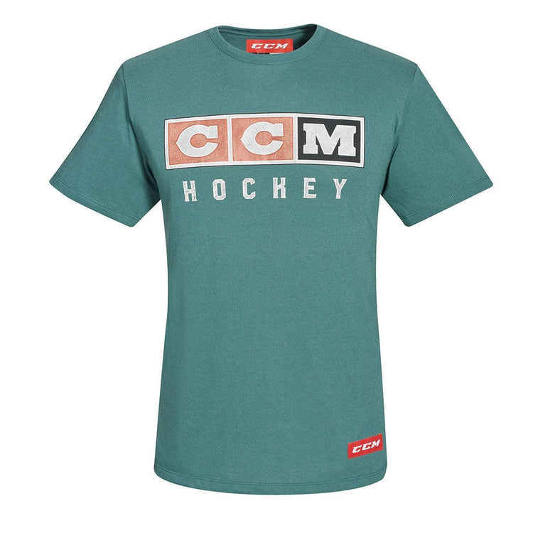 Classic S/S Tri-Blend Tee - Senior - Sports Excellence