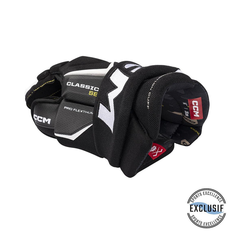 Tacks Classic SE Hockey Gloves - Junior - Sports Excellence