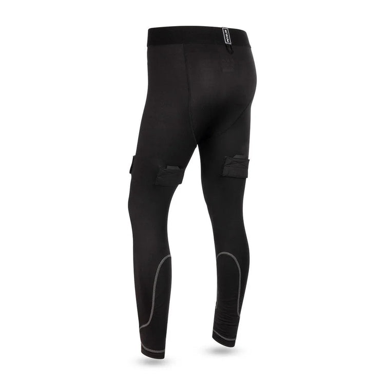 Men Compression Pro Pant with Jock/Tabs - Senior - Sports Excellence