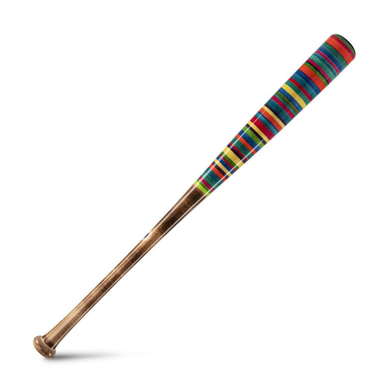 Custom Colored Maple Wood Bat - Sports Excellence