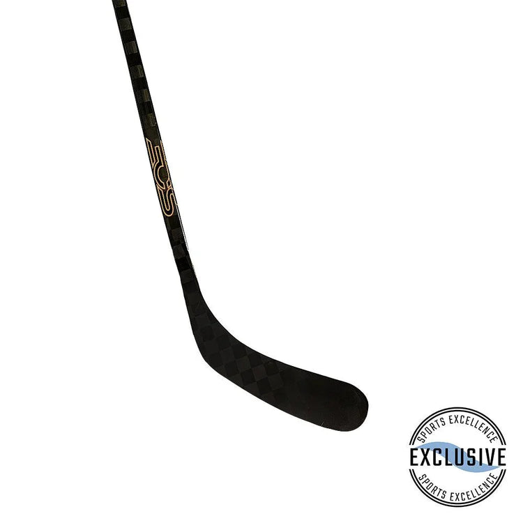 EOS Blackout Hockey Stick - Intermediate - Sports Excellence
