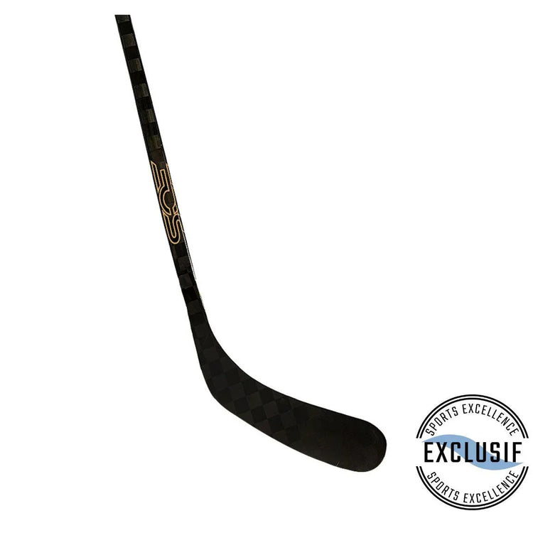 EOS Blackout Hockey Stick - Senior - Sports Excellence