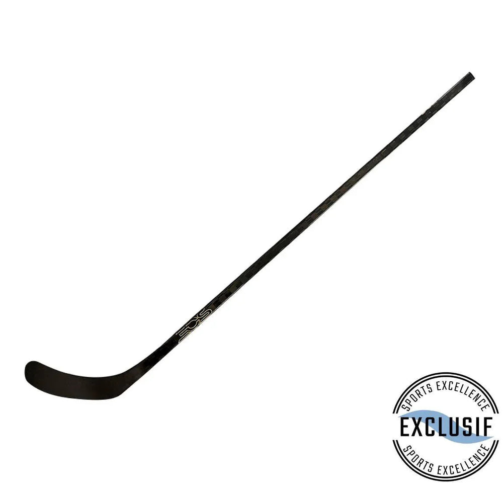 EOS Blackout Hockey Stick - Senior - Sports Excellence