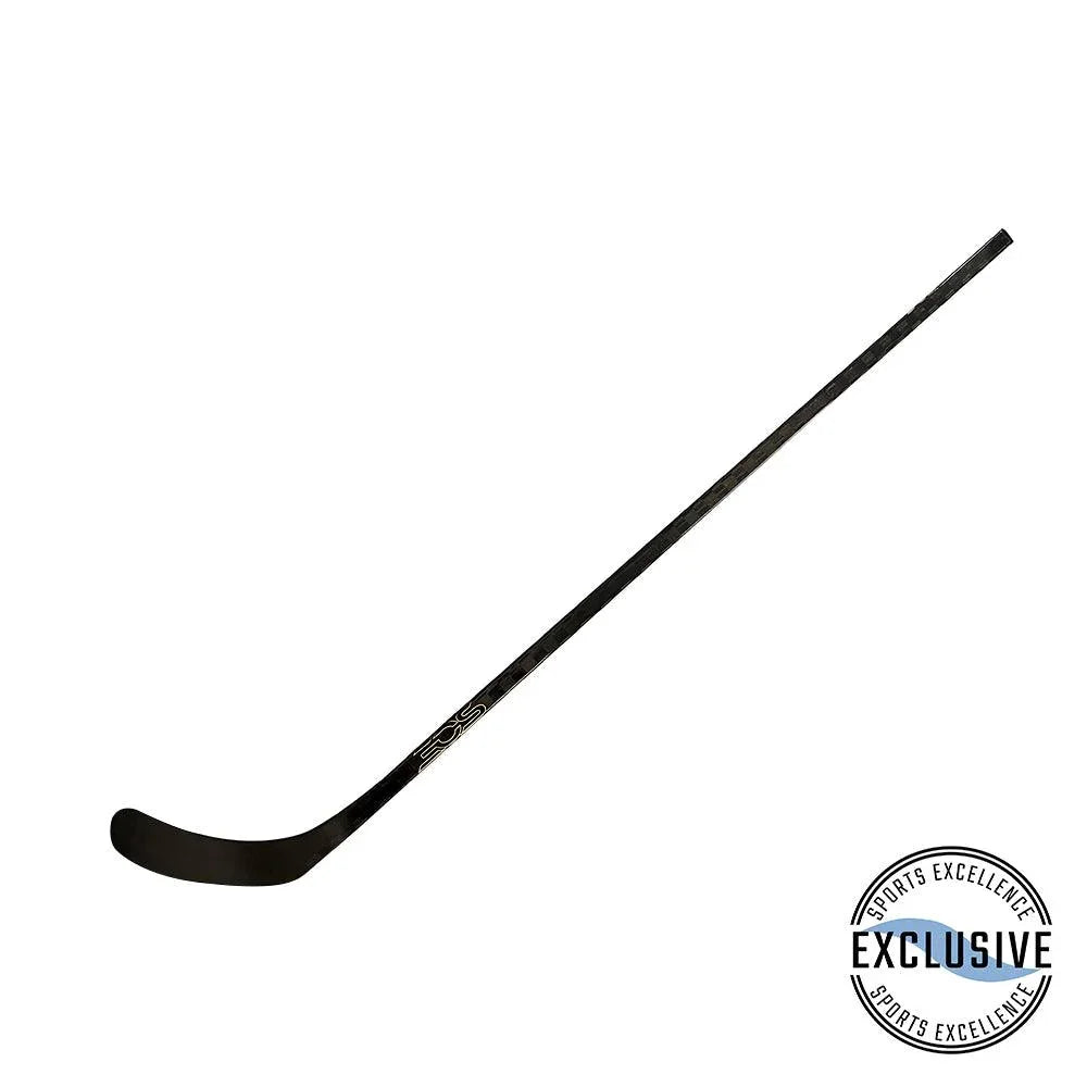 EOS Blackout Hockey Stick - Intermediate - Sports Excellence