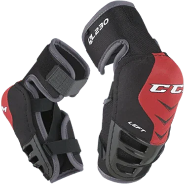 QLT 230 Elbow Pads - Senior - Sports Excellence