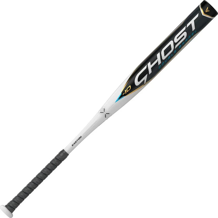 Ghost Double Barrel (-10) Balanced Composite Fastpitch Bat - Sports Excellence