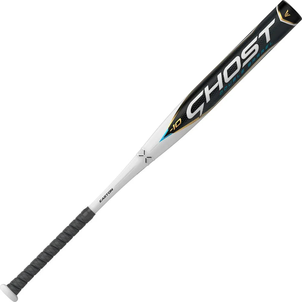 Ghost Double Barrel (-10) Balanced Composite Fastpitch Bat - Sports Excellence