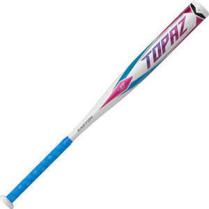 Topaz (-10) 1-Piece Alloy Fastpitch Bat - Sports Excellence