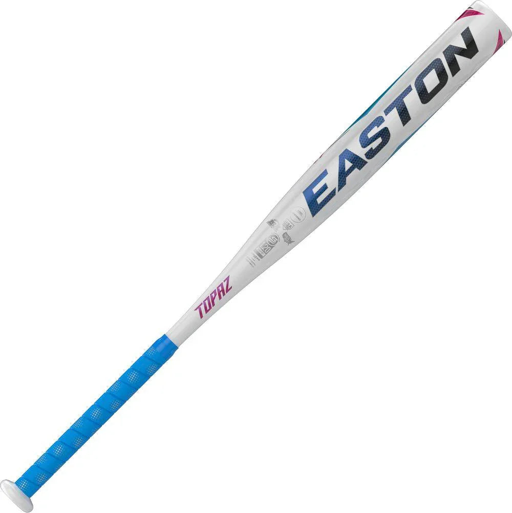 Topaz (-10) 1-Piece Alloy Fastpitch Bat - Sports Excellence