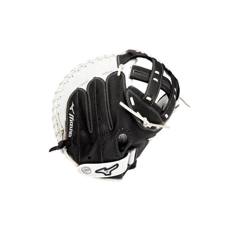 Franchise Series Fastpitch Softball Catcher's Mitt 34" - Sports Excellence