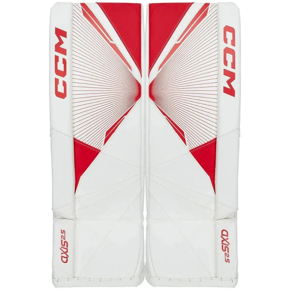 Axis 2.5 Goalie Pads - Junior - Sports Excellence