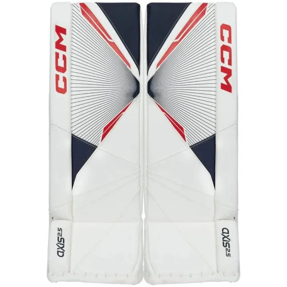 Axis 2.5 Goalie Pads - Junior - Sports Excellence