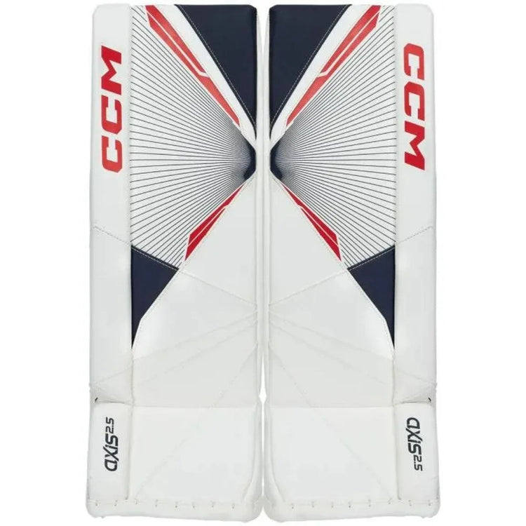 Axis 2.5 Goalie Pads - Junior - Sports Excellence