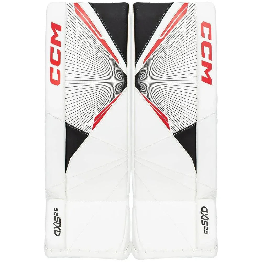 Axis 2.5 Goalie Pads - Junior - Sports Excellence