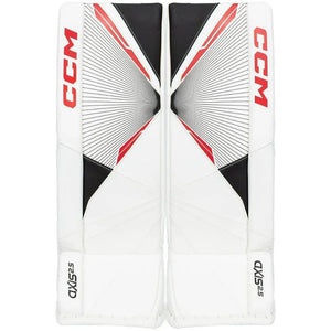 Axis 2.5 Goalie Pads - Junior - Sports Excellence