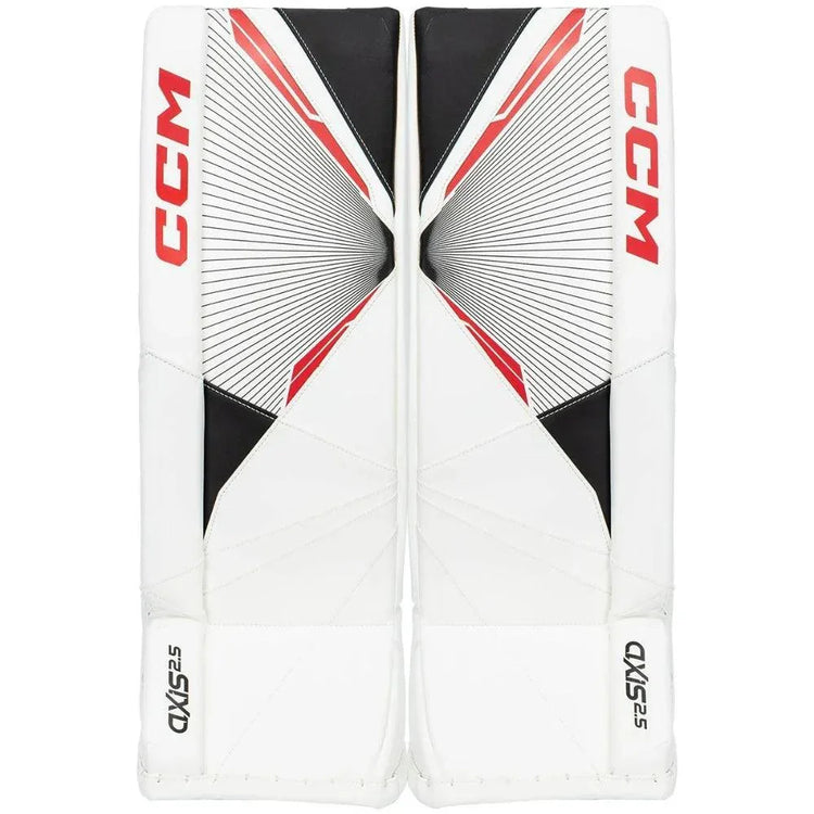 Axis 2.5 Goalie Pads - Junior - Sports Excellence
