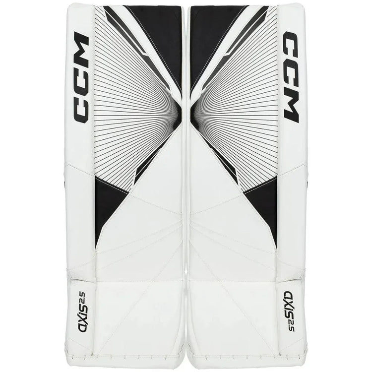 Axis 2.5 Goalie Pads - Junior - Sports Excellence