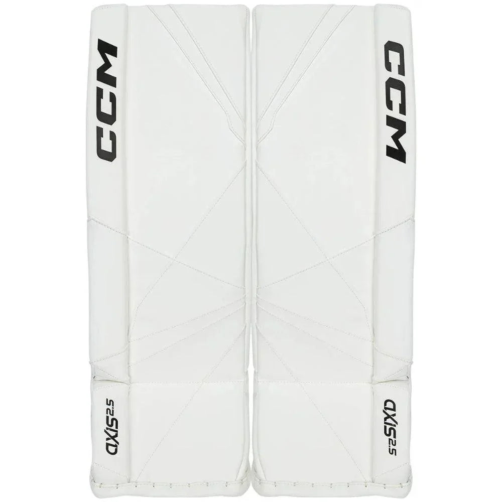 Axis 2.5 Goalie Pads - Junior - Sports Excellence
