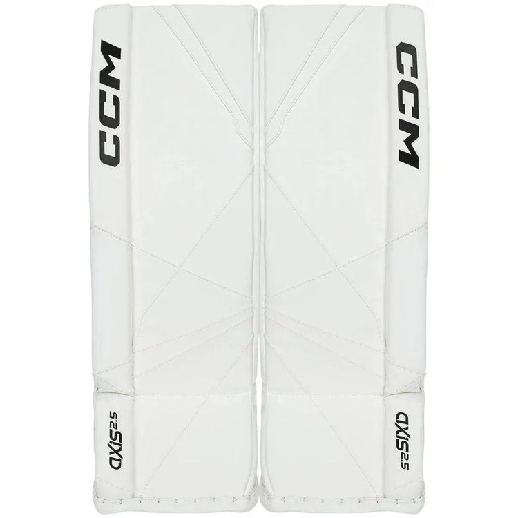 Axis 2.5 Goalie Pads - Junior - Sports Excellence