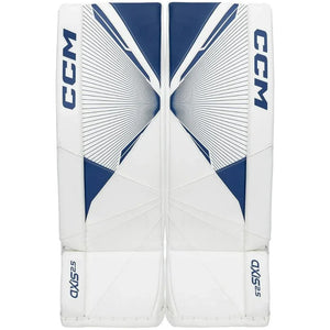 Axis 2.5 Goalie Pads - Junior - Sports Excellence