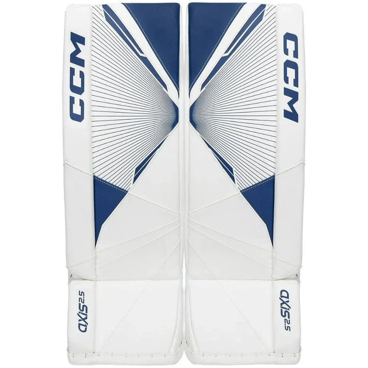 Axis 2.5 Goalie Pads - Junior - Sports Excellence