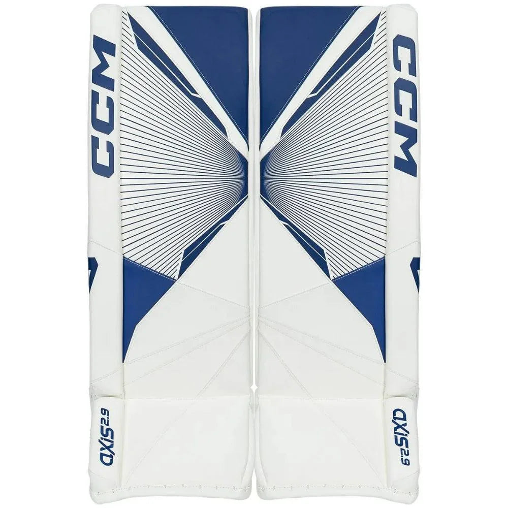 Axis 2.9 Goalie Pads - Senior - Sports Excellence