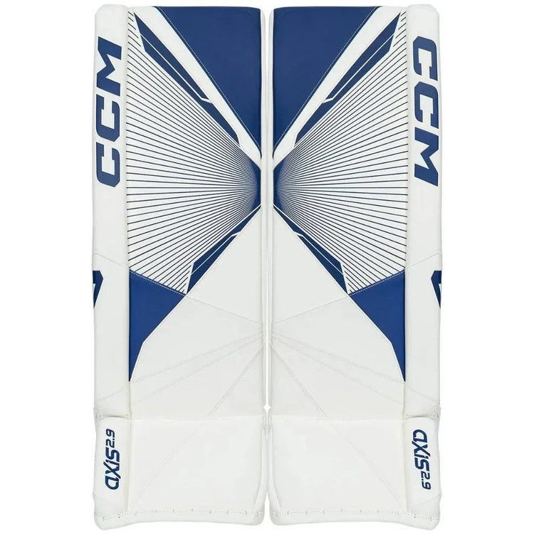 Axis 2.9 Goalie Pads - Senior - Sports Excellence