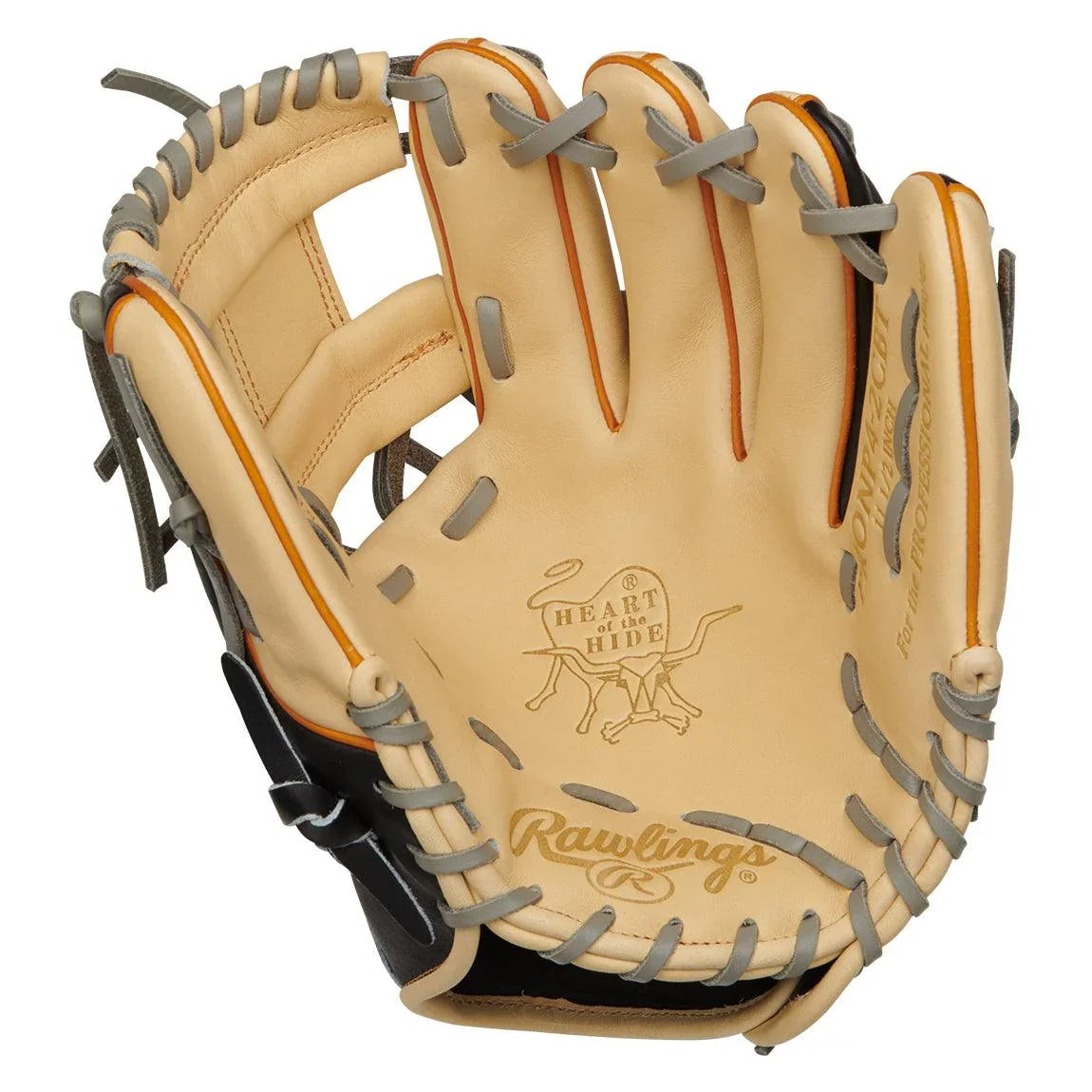 Heart of The Hide 11.5" I-Web Baseball Infield Glove - Sports Excellence