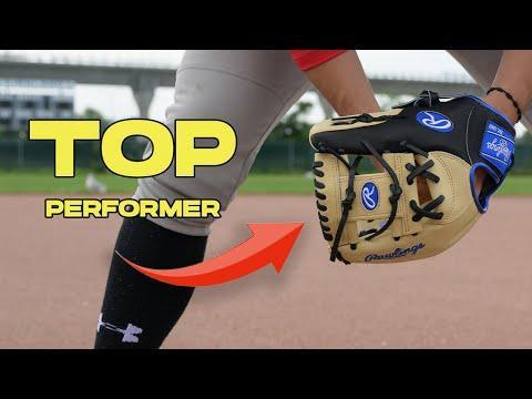 Heart Of The Hide 11.75" Baseball Glove - Senior - Sports Excellence