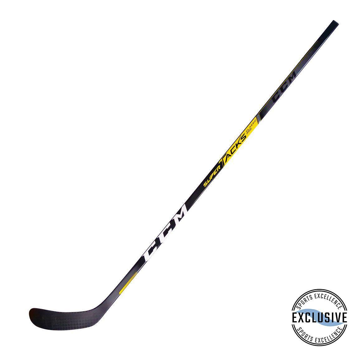 Super Tacks Classic Pro Hockey Stick - Senior - Sports Excellence