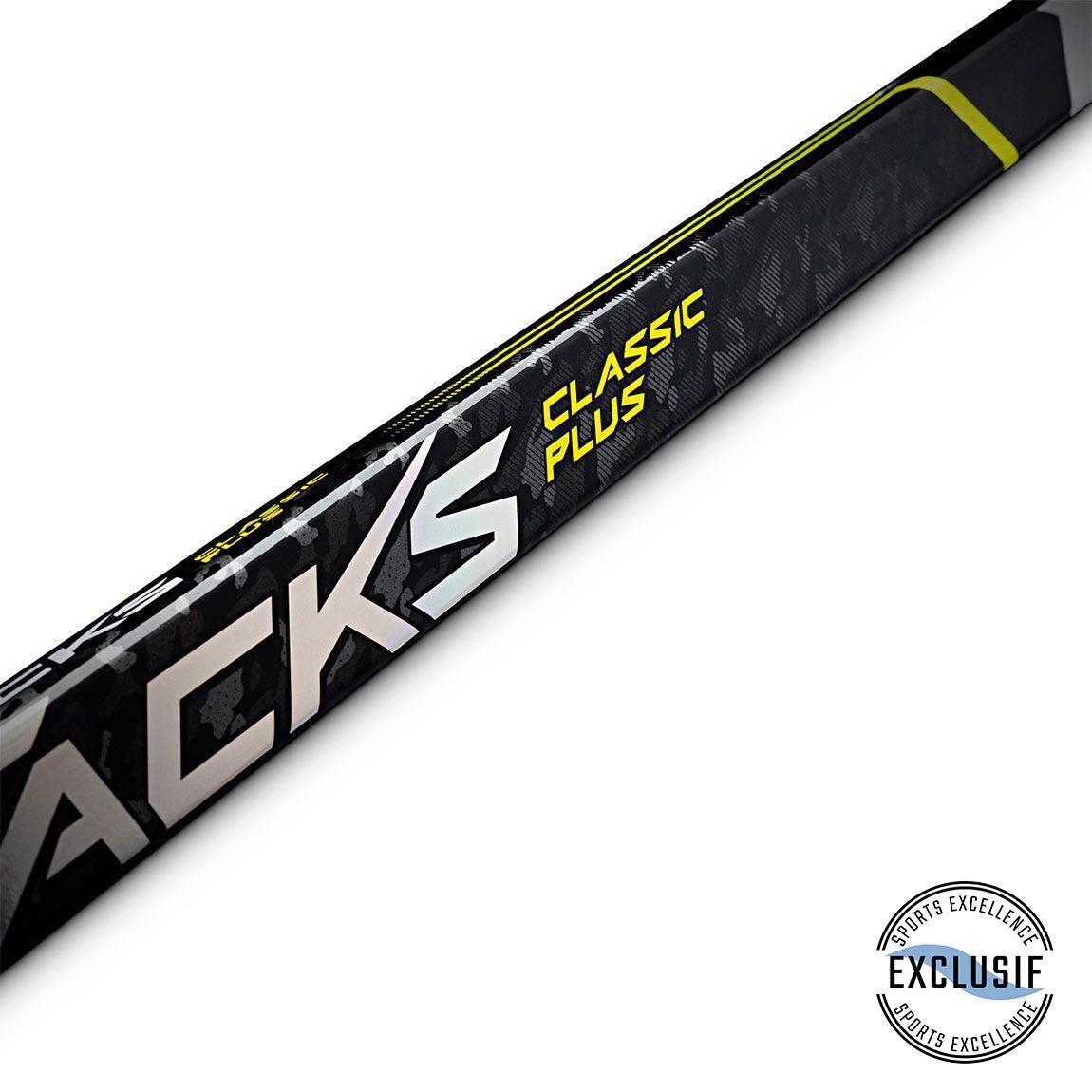 Super Tacks Classic Plus Hockey Stick - Intermediate - Sports Excellence