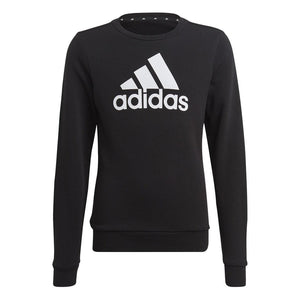 Essentials Big Logo Cotton Sweatshirt - Girls - Sports Excellence