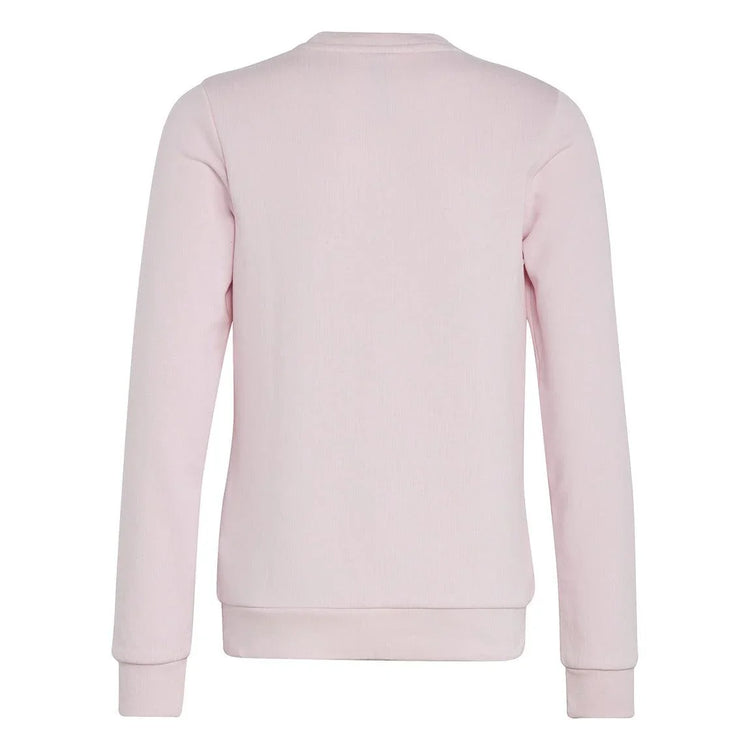 Essentials Big Logo Cotton Sweatshirt - Girls - Sports Excellence