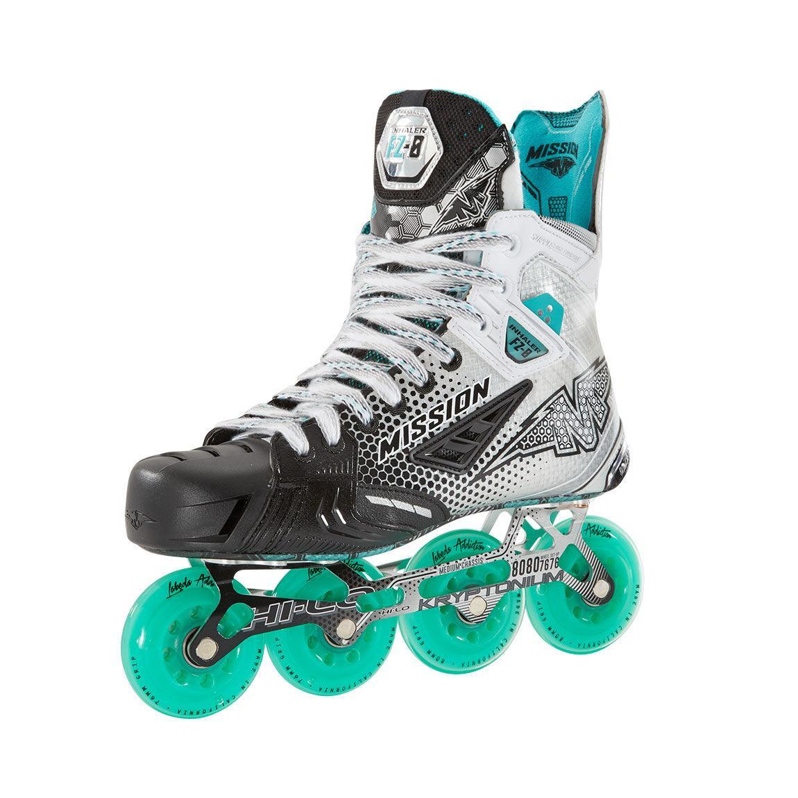 Mission RH Inhaler FZ-0 Roller Skates - Senior - Sports Excellence