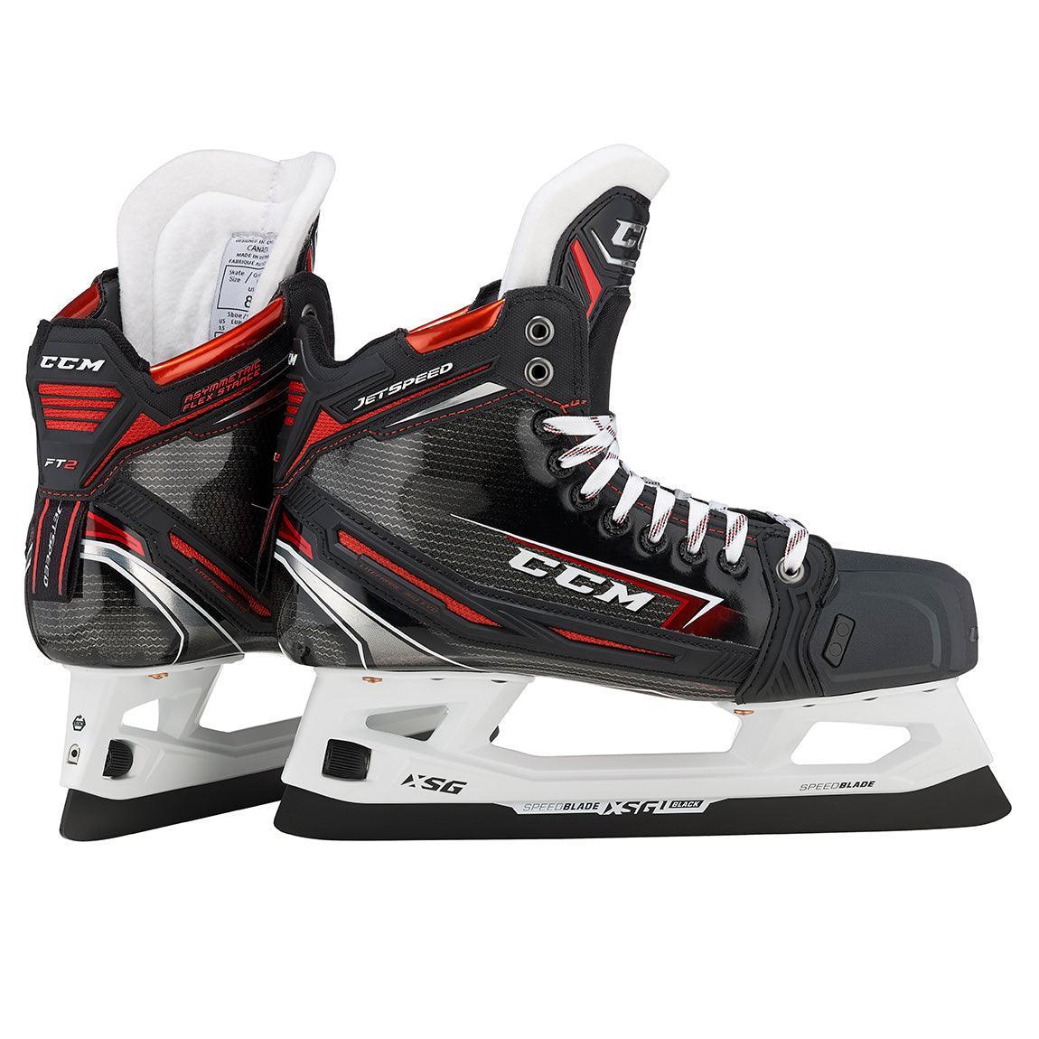 JetSpeed FT2 Goalie Skates - Sports Excellence