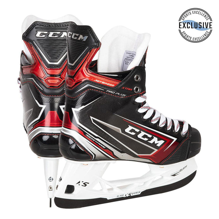 Jetspeed XTRA Pro Plus Player Skates - Youth - Sports Excellence