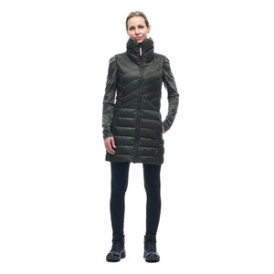 Kapa – Long Down Vest - Women's - Sports Excellence