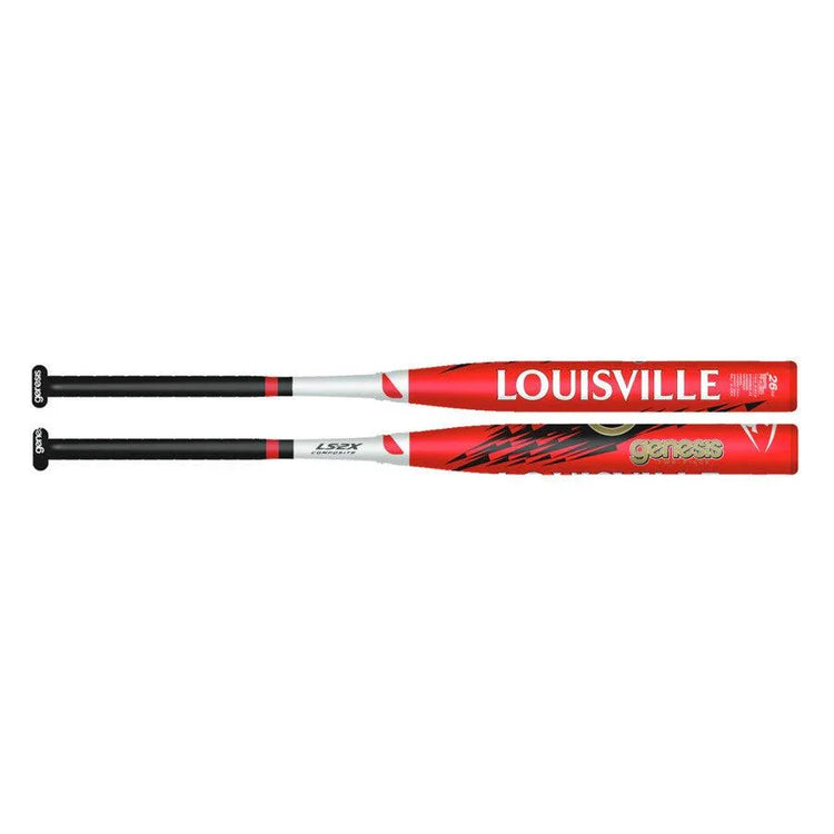 Genesis Iron Man Two-Piece Balanced Bat - Sports Excellence