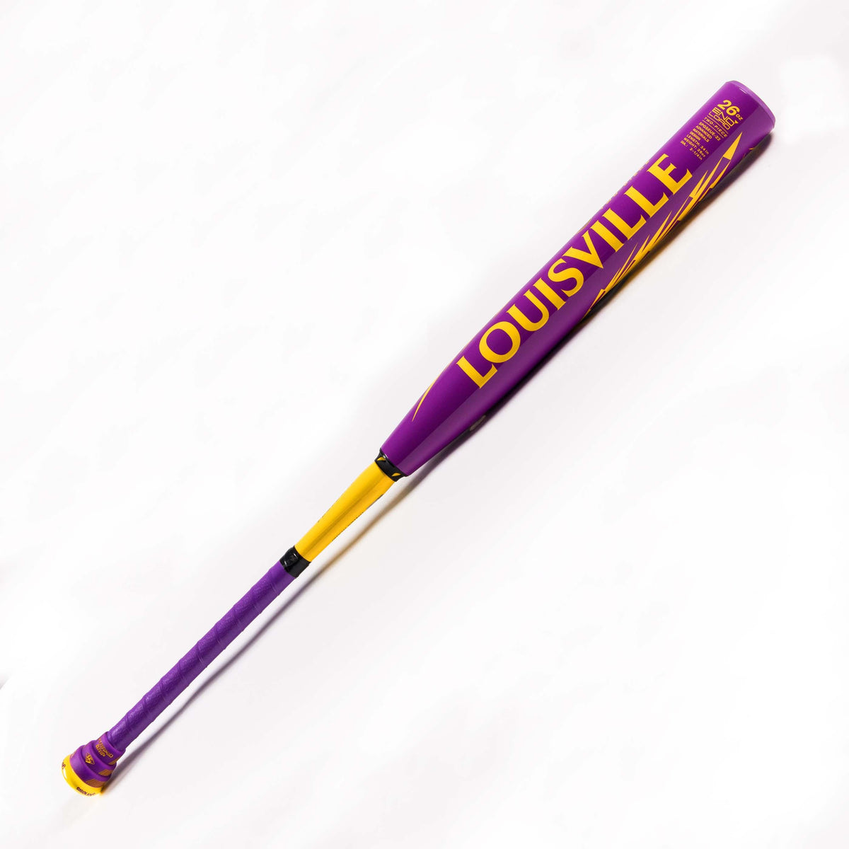 Genesis Slow Pitch End Load Bat - Sports Excellence