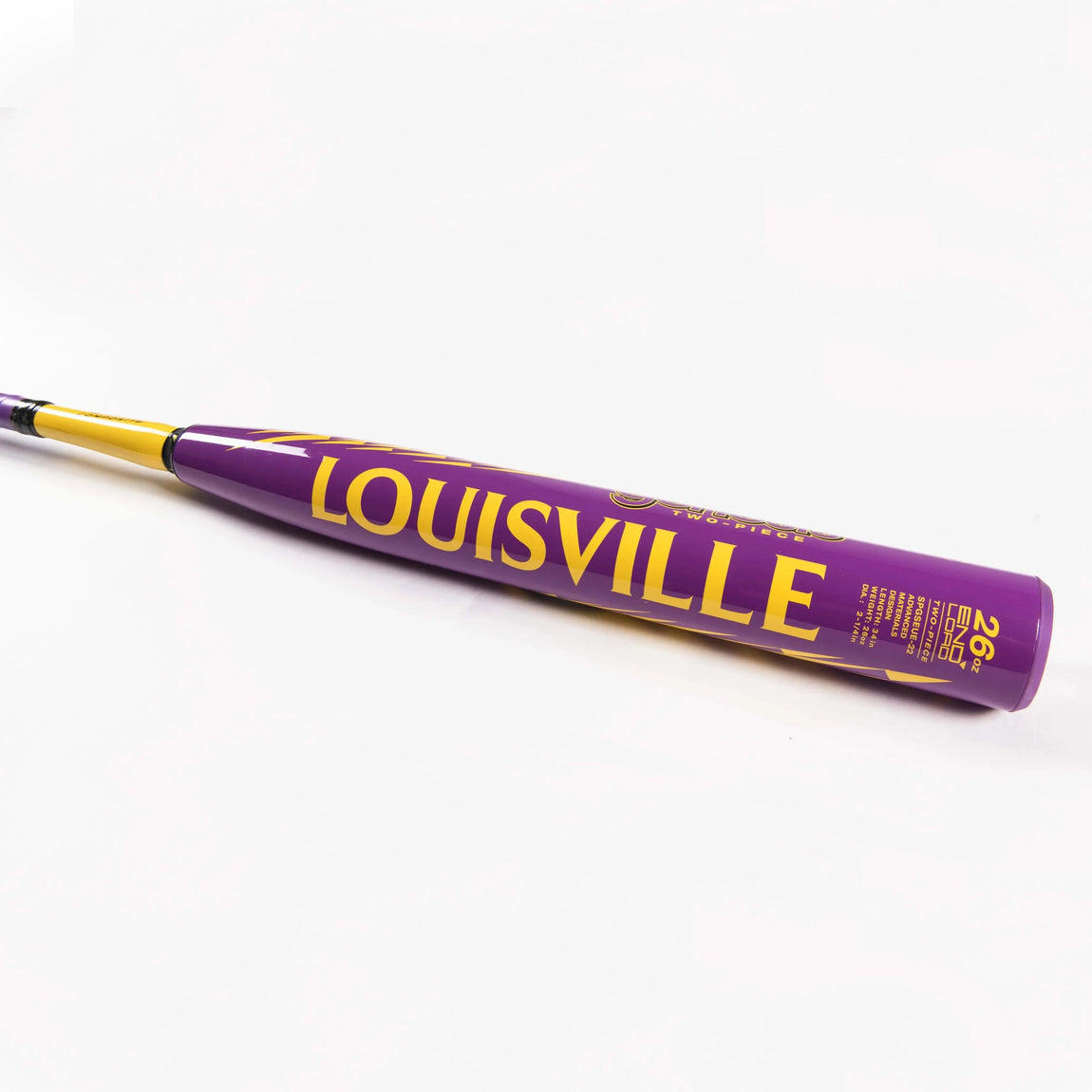 Genesis Slow Pitch End Load Bat - Sports Excellence