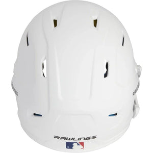 Mach Adjust 1-Tone Batting Helmet with Extender Senior - Sports Excellence