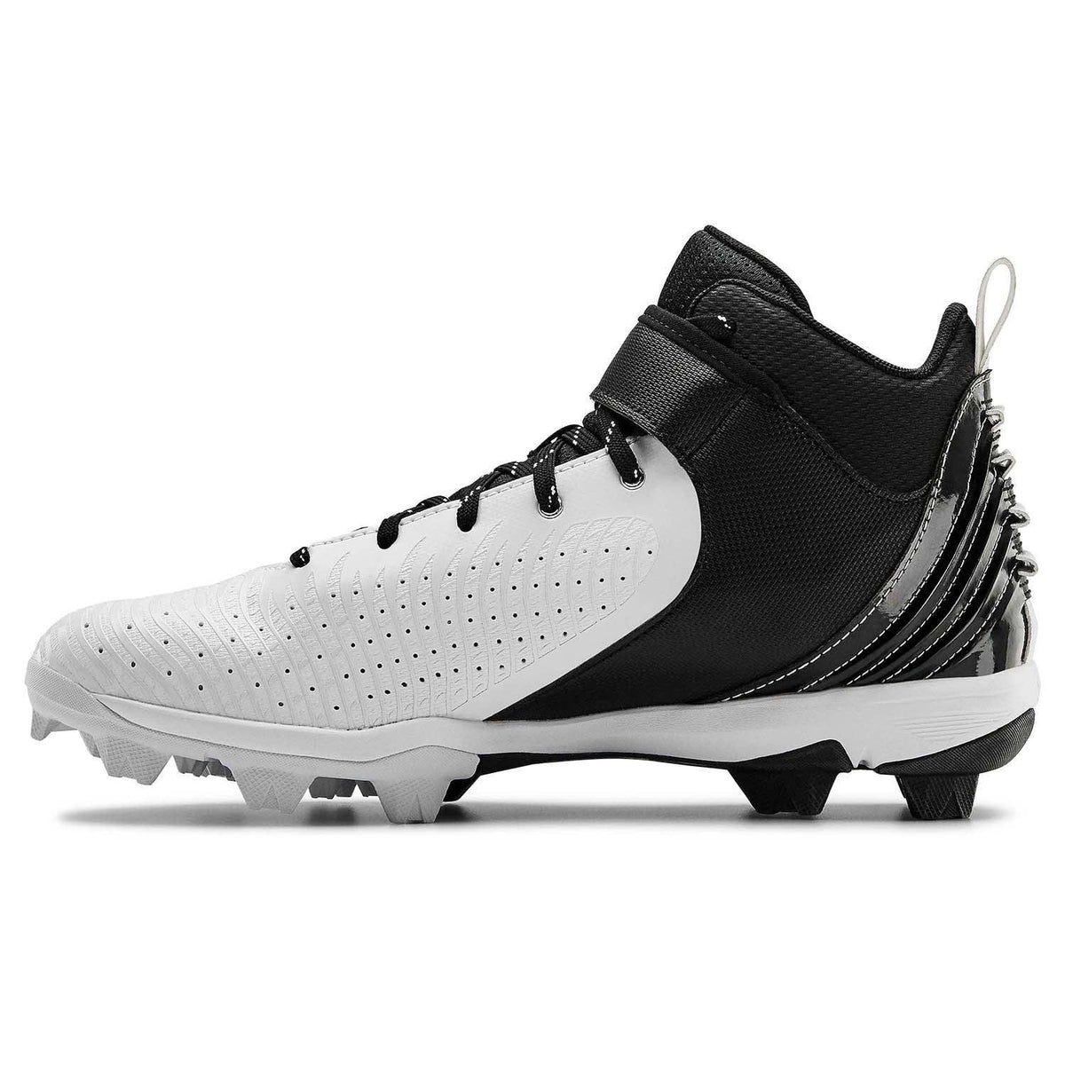 Men's UA Harper 5 Mid RM Baseball Cleats - Senior - Sports Excellence