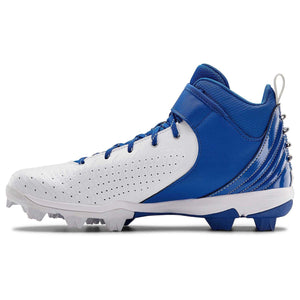 Men's UA Harper 5 Mid RM Baseball Cleats - Senior - Sports Excellence