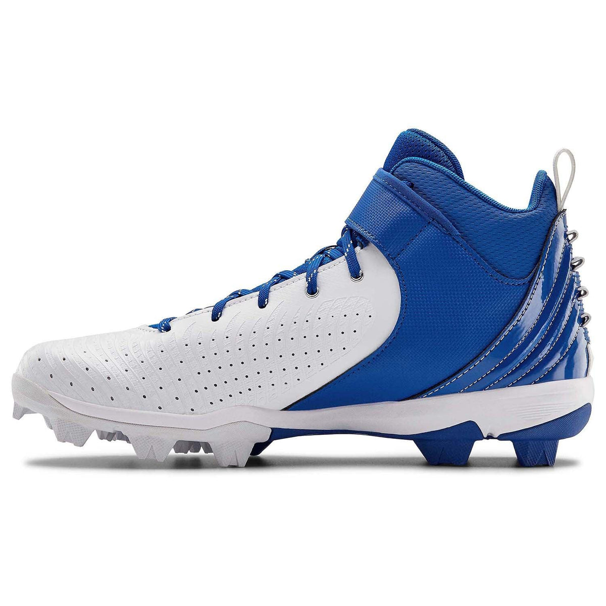 Men's UA Harper 5 Mid RM Baseball Cleats - Senior - Sports Excellence