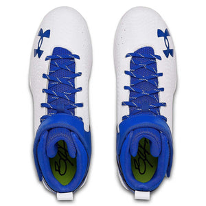 Men's UA Harper 5 Mid RM Baseball Cleats - Senior - Sports Excellence