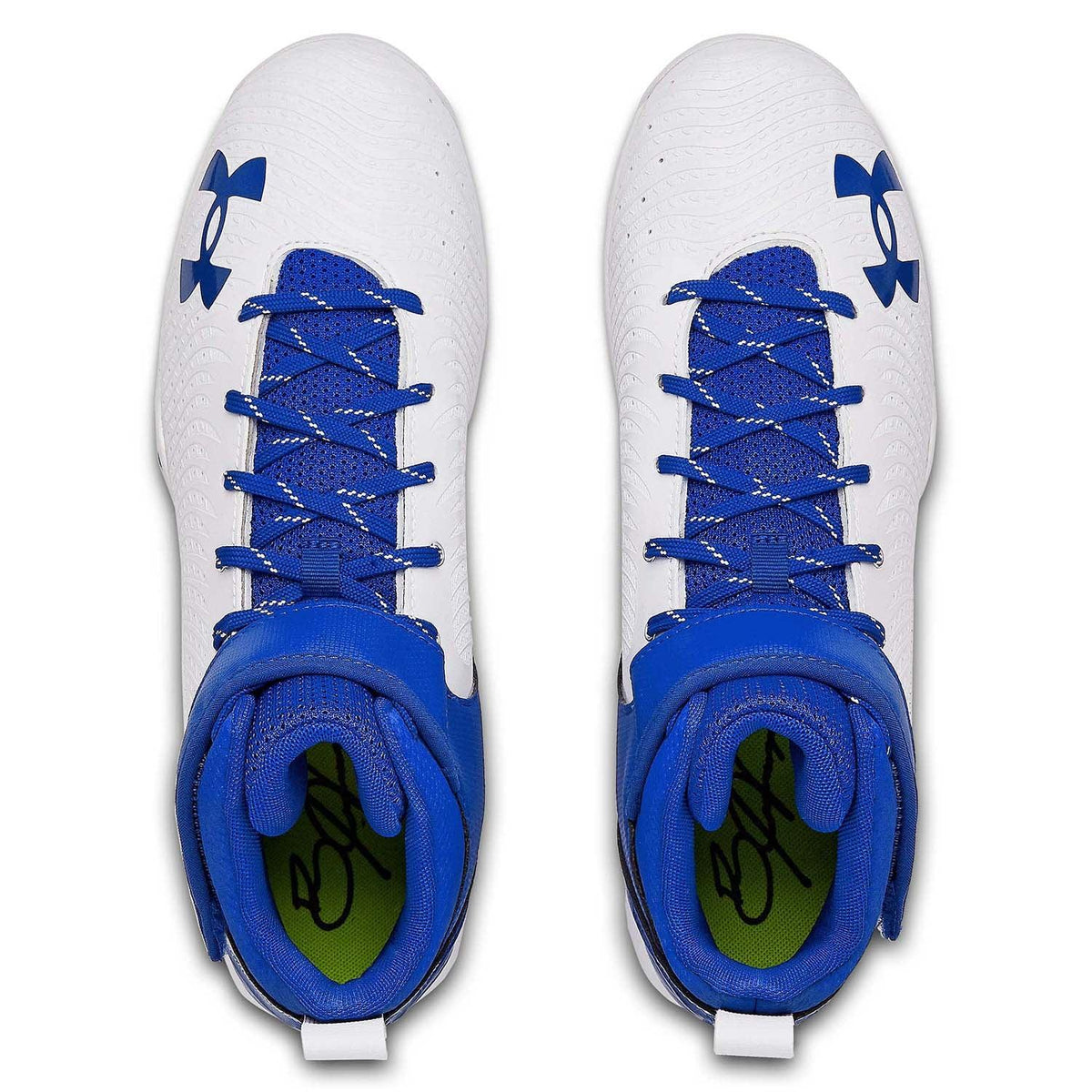 Men's UA Harper 5 Mid RM Baseball Cleats - Senior - Sports Excellence
