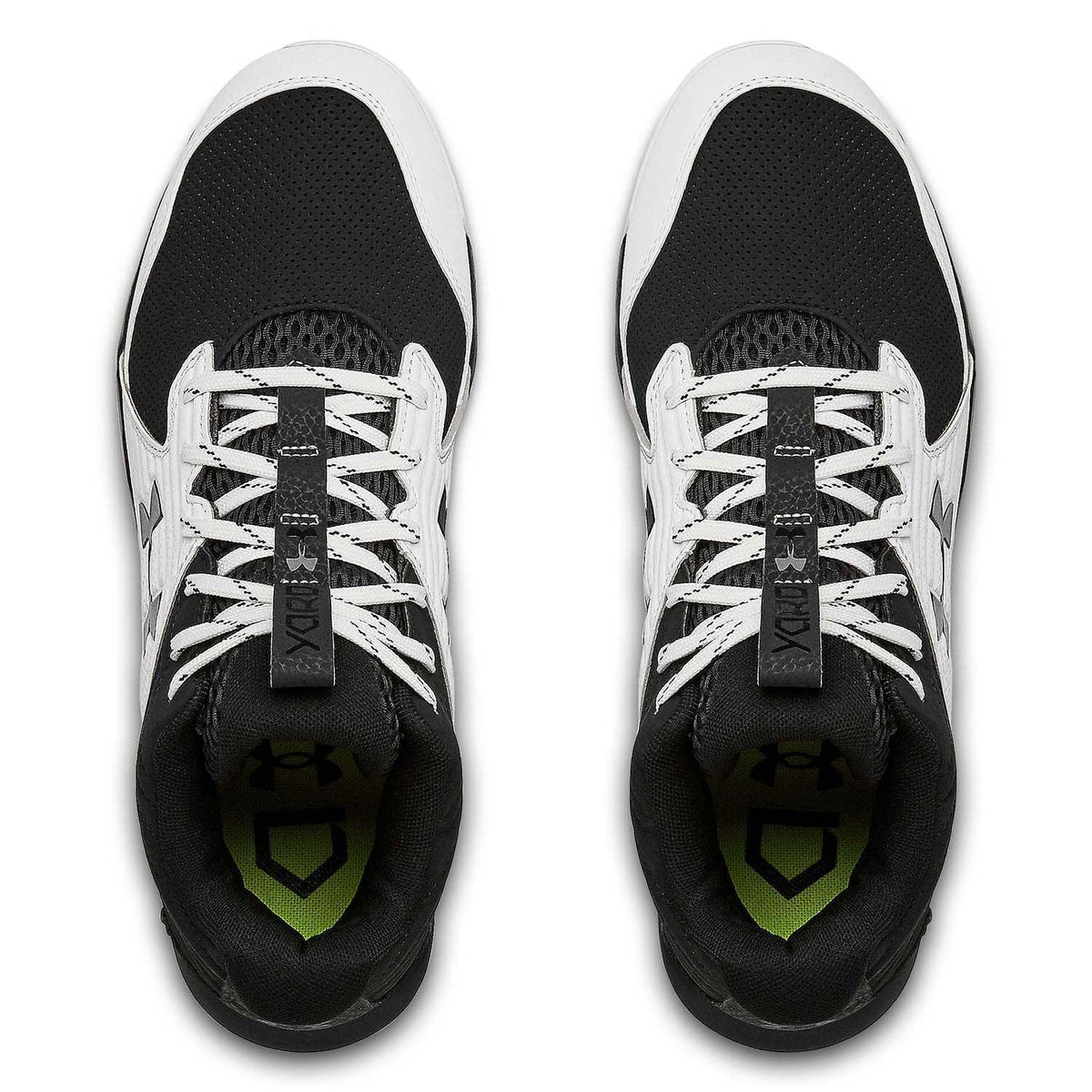 Men's UA Yard Mid TPU Baseball Cleats - Senior - Sports Excellence