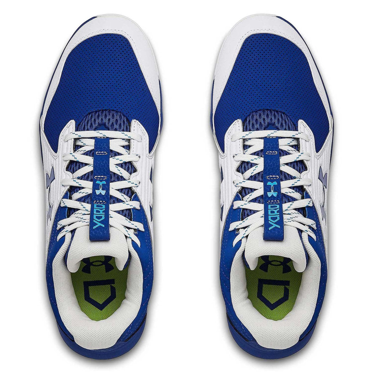 Men's UA Yard Mid TPU Baseball Cleats - Senior - Sports Excellence
